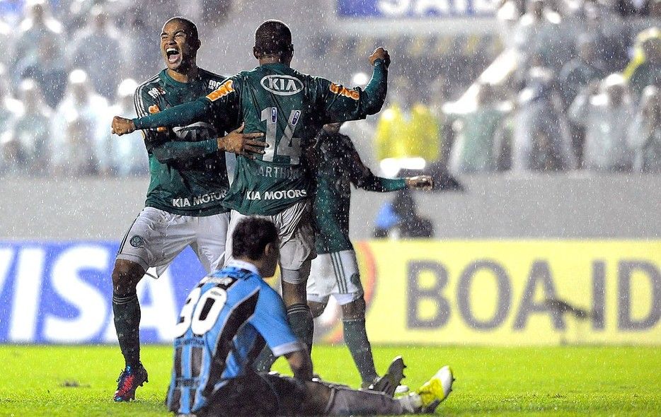 Tabela de Jogos do Palmeiras - Brasileirão 2012 - Palmeiras na Net