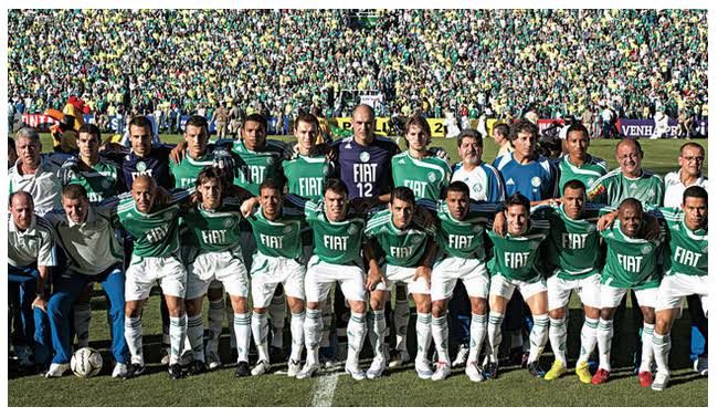 Campeão Paulista 2008