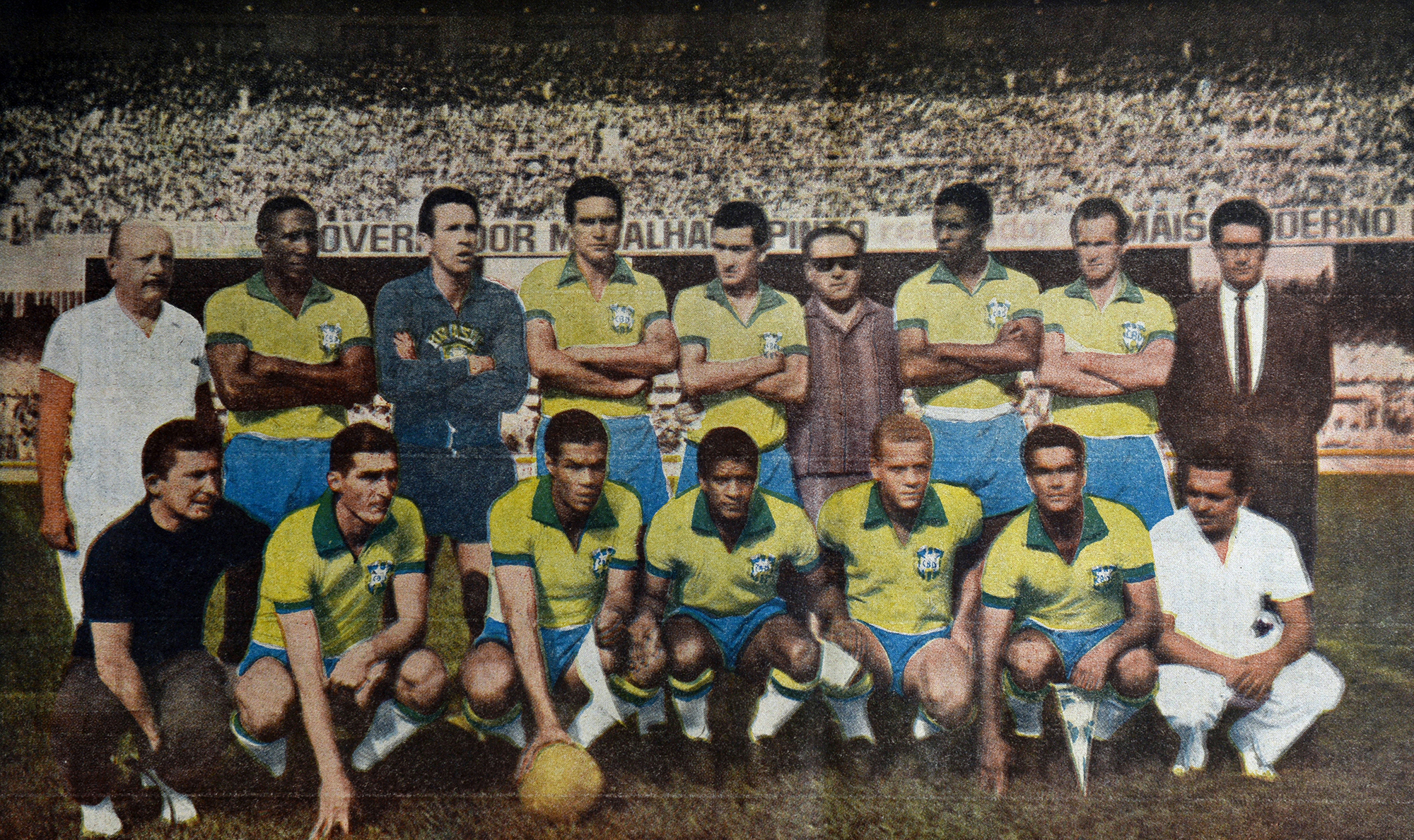Palmeiras (Brasil) 3x0 Seleção do Uruguai