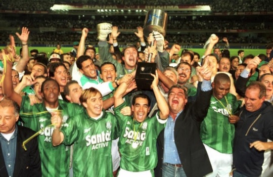 Campeão Copa do Brasil 1998