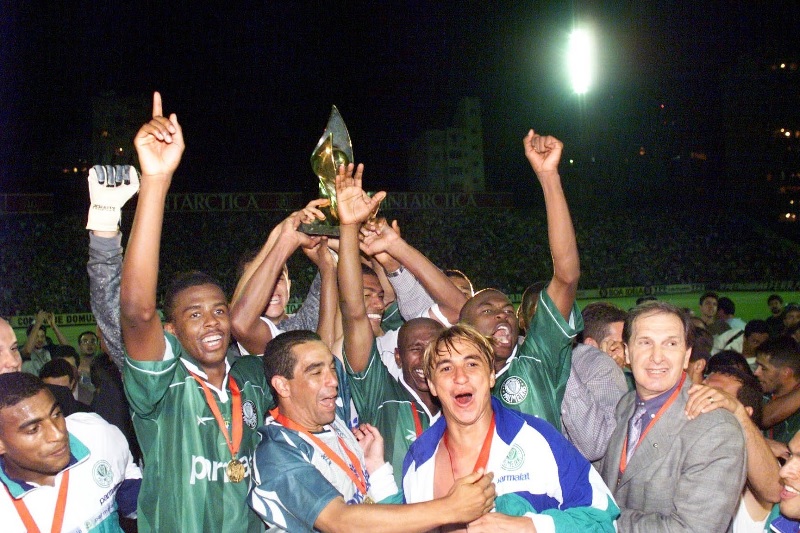 Campeão Mercosul 1998