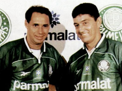 Evair e Rivarola