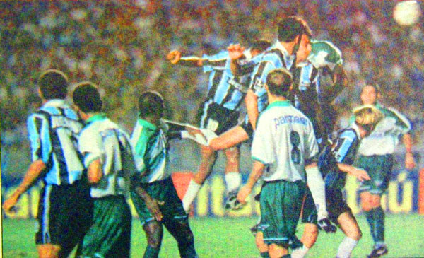 Palmeiras x Grêmio 1996