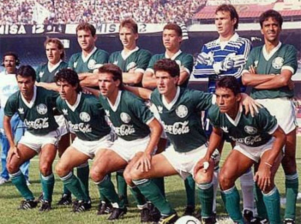 Palmeiras 1991