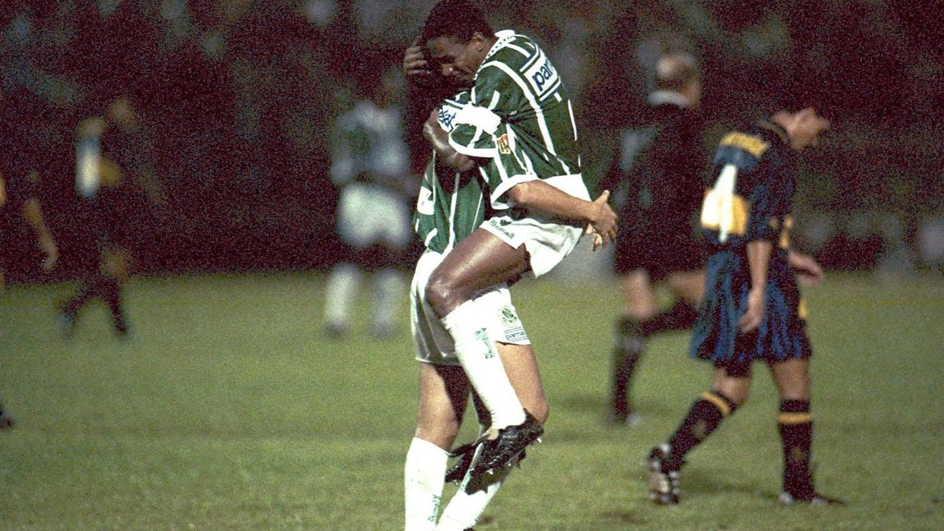 Palmeiras 6x1 Boca Juniors