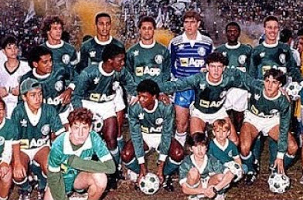 Campeonato Paulista 1988