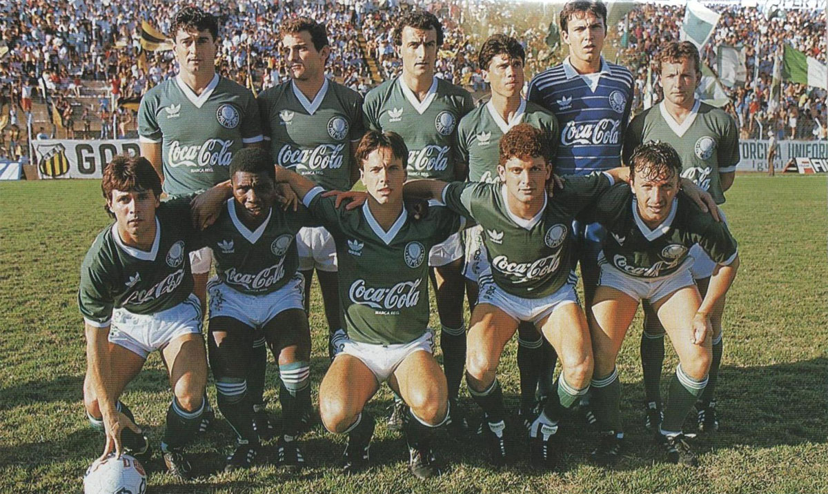 Campeonato Paulista 1989
