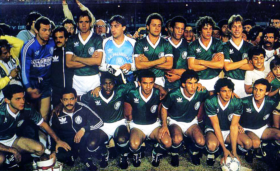 Campeonato Paulista 1986