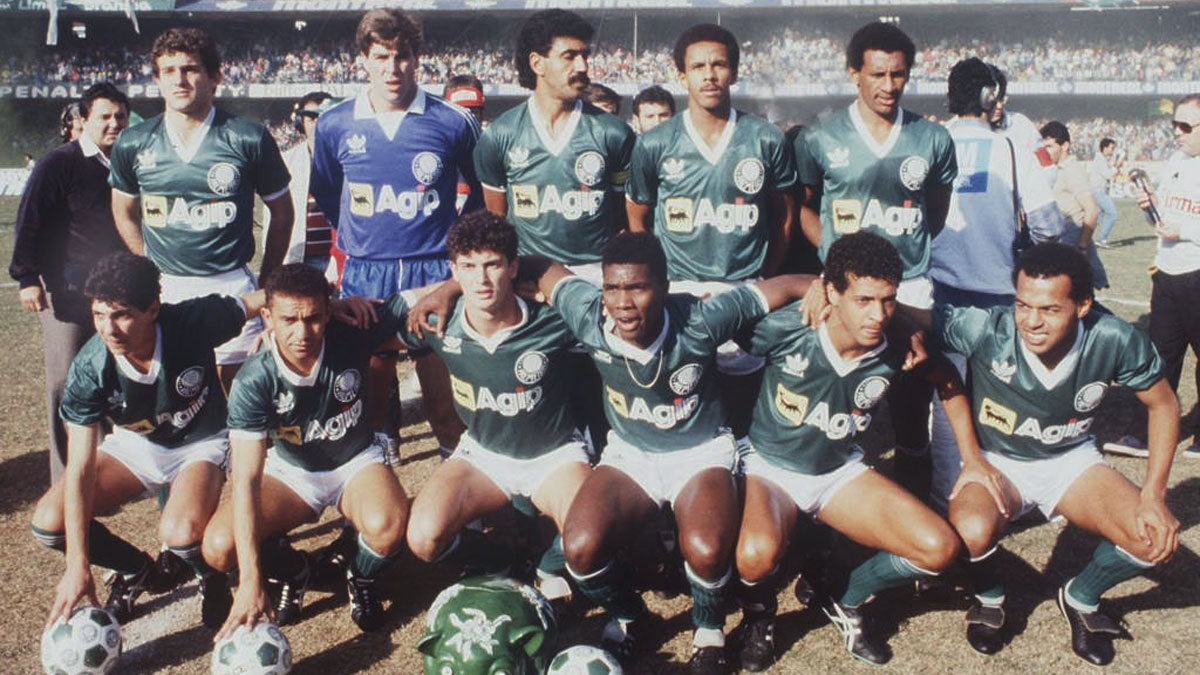 Campeões da Copa Paulista (1987 - 2021) 