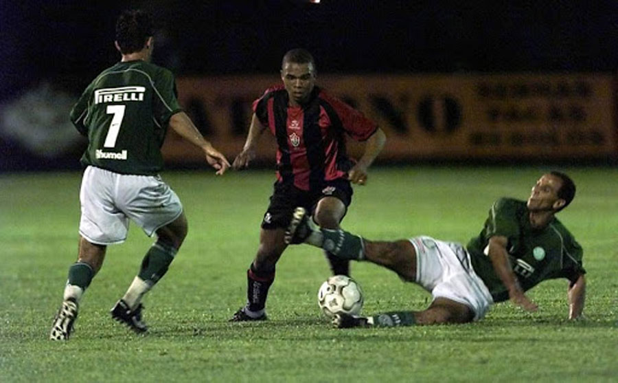 Copa do Brasil 2003 Verdazzo