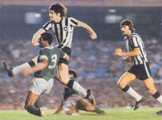 Libertadores da América 1973