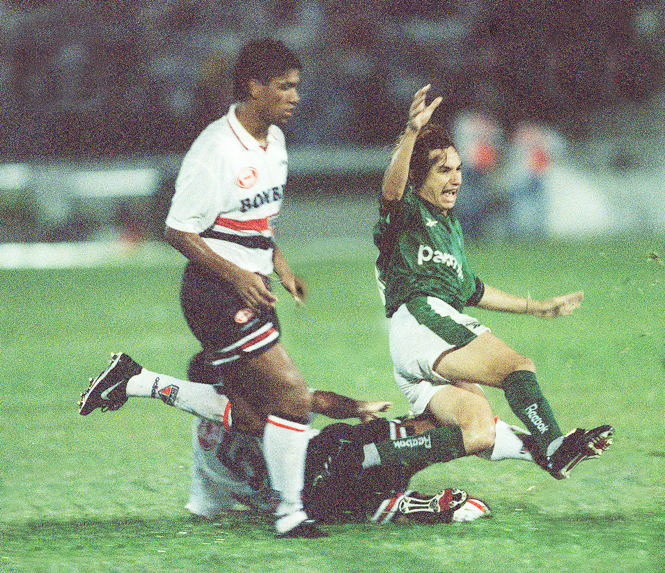 O São Paulo na Copa do Mundo de 1998 - SPFC