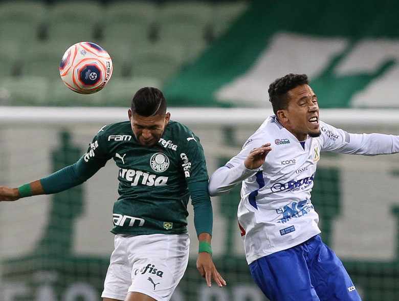 Palmeiras 2x0 Santo André