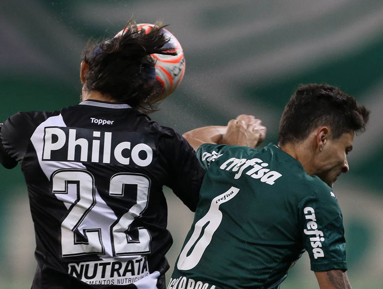 Palmeiras 1x0 Ponte Preta