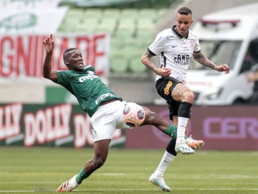 Palmeiras 1 (4)x(3) 1 SCCP