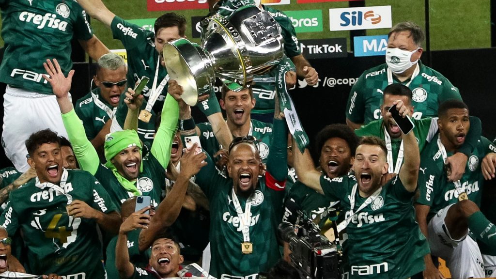 Coroados – Palmeiras Campeão da Copa do Brasil 2020