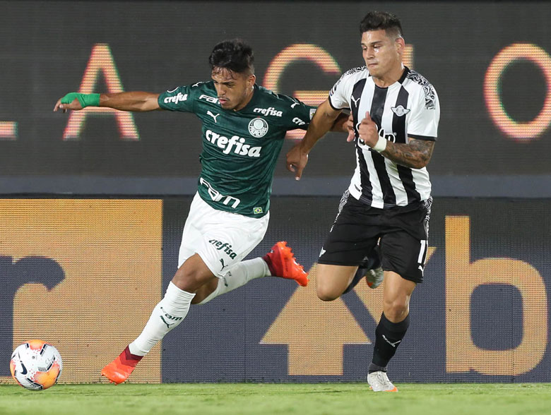 Libertad 1x1 Palmeiras