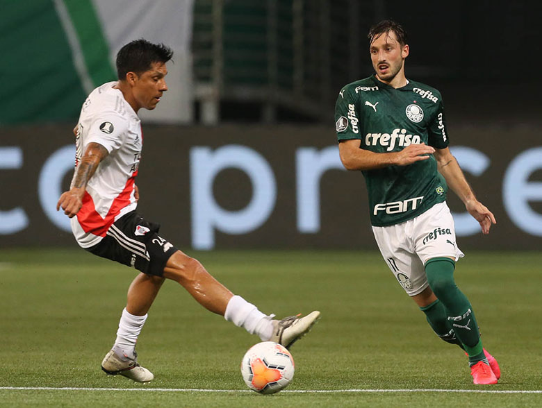 Palmeiras 0x2 River Plate