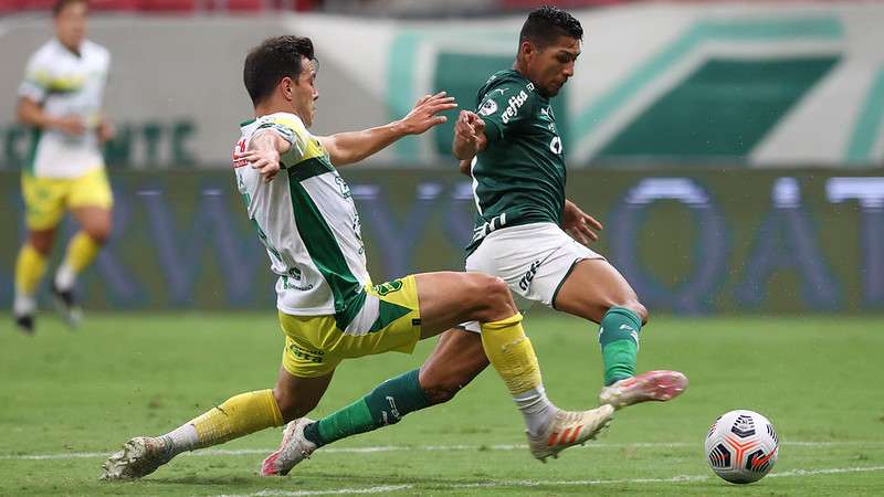 Palmeiras 1x2 Defensa Y Justicia