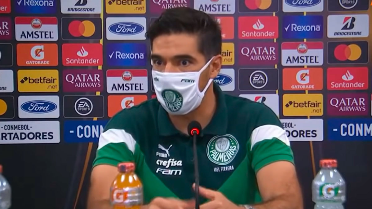 Abel Ferreira