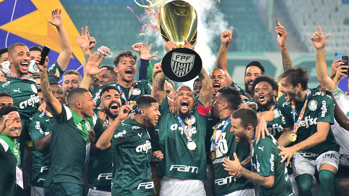 Campeão Paulista 2020
