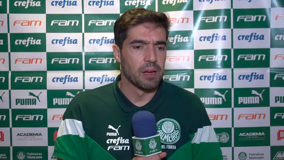 Abel Ferreira