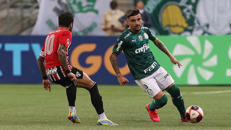 Palmeiras 0x1 SPFC