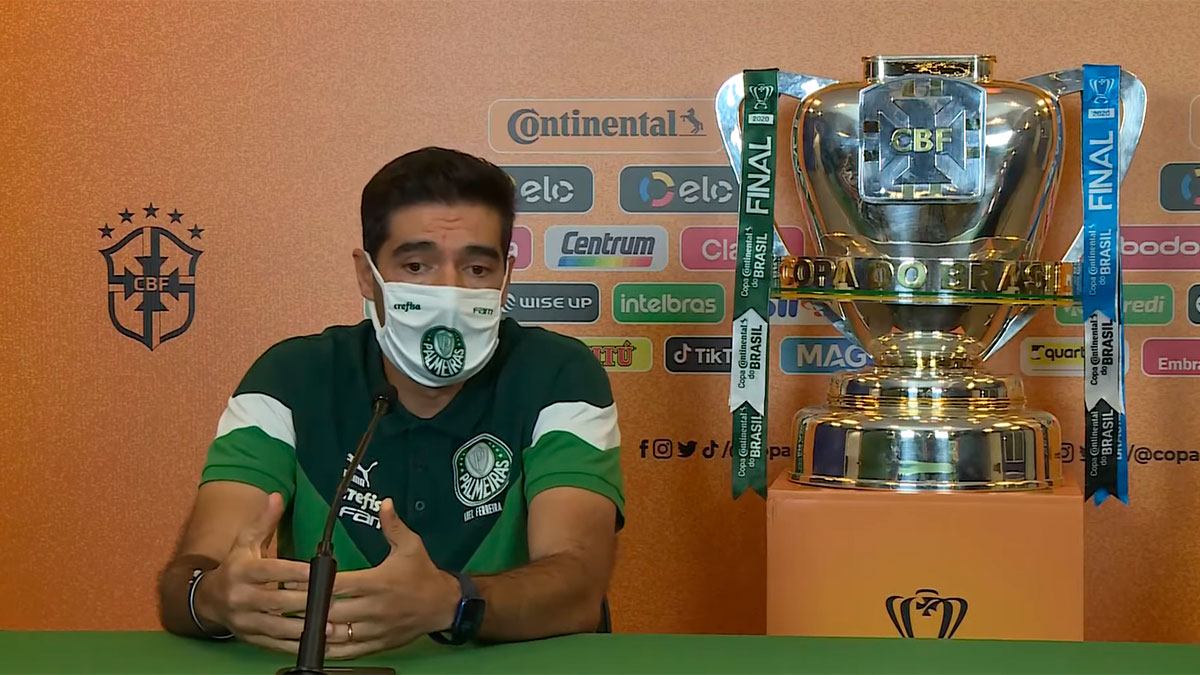 Abel Ferreira