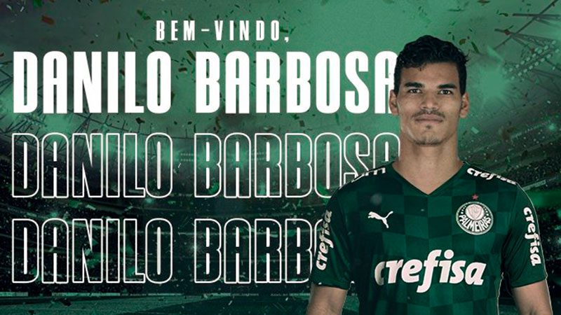 Danilo Barbosa