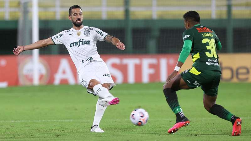 Defensa Y Justicia 1x2 Palmeiras: Verdão fica a uma partida de igualar recorde do River Plate