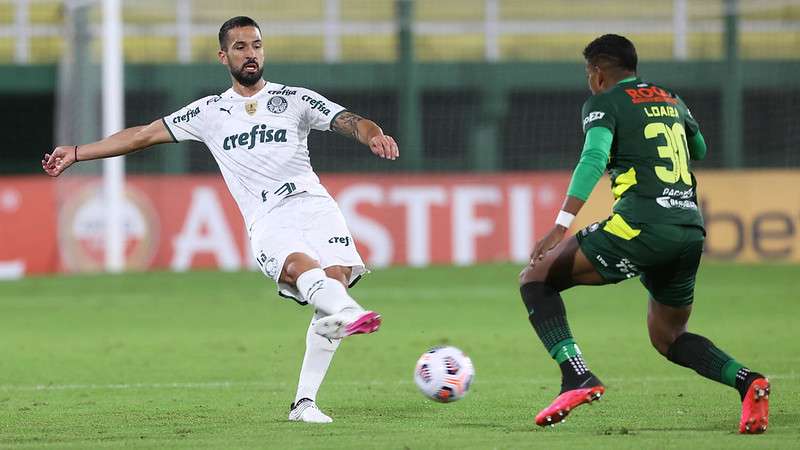 Defensa Y Justicia 1x2 Palmeiras: Verdão fica a uma partida de igualar recorde do River Plate