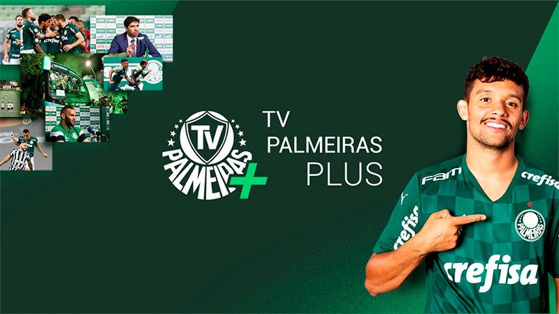TV Palmeiras Plus