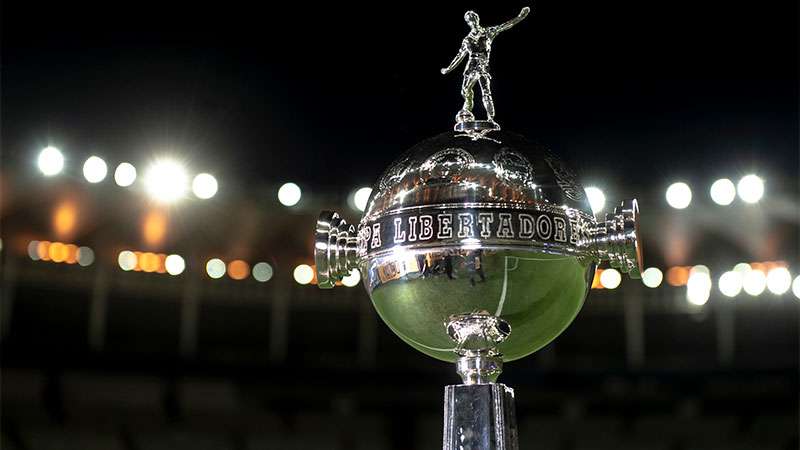 Troféu da Libertadores da América