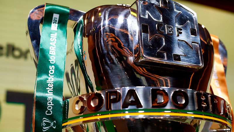 Troféu da Copa do Brasil 2021