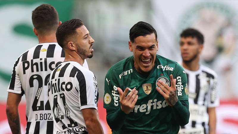 08-10-2023 - Palmeiras 1x2 Santos - Campeonato Brasileiro 2023 - Verdazzo