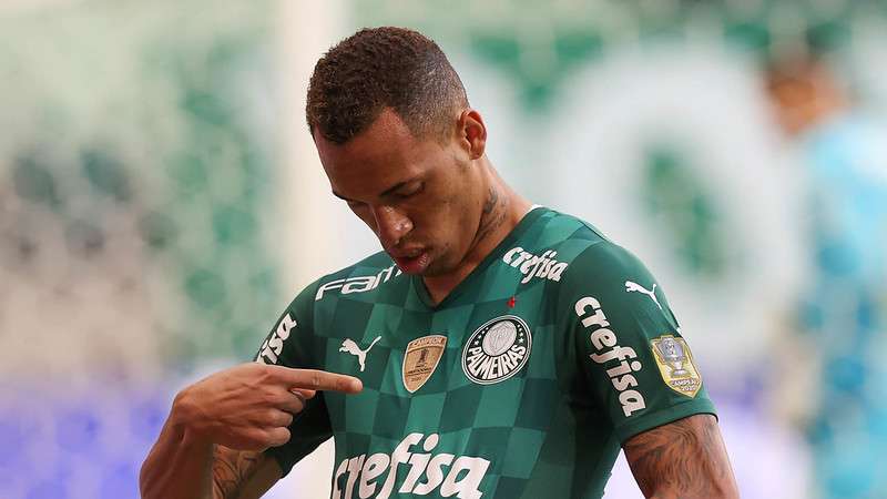 Breno Lopes, do Palmeiras