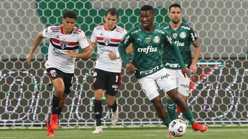 Palmeiras 3x0 SPFC