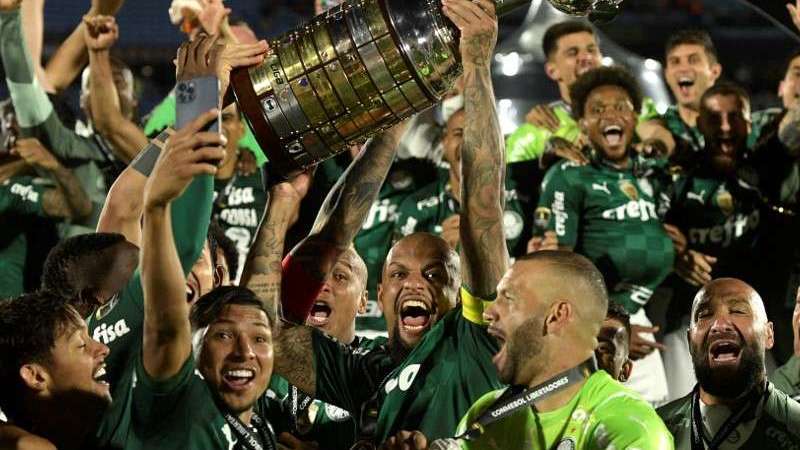 Palmeiras 2x1 Flamengo