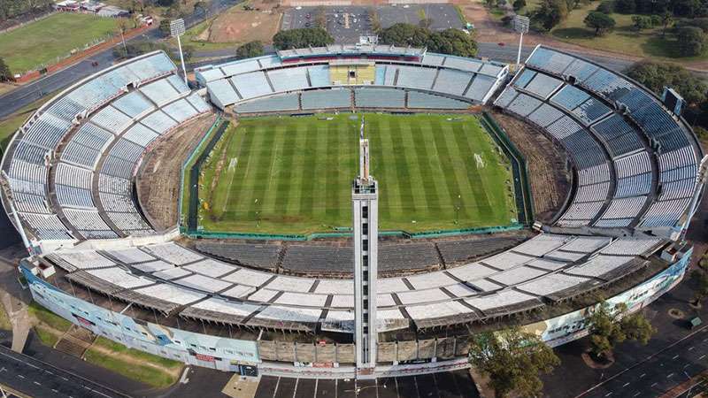 Estádio Centenário de Montevideo