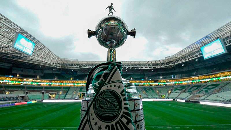 Palmeiras chega à sexta final de Libertadores colecionando histórias e recordes.