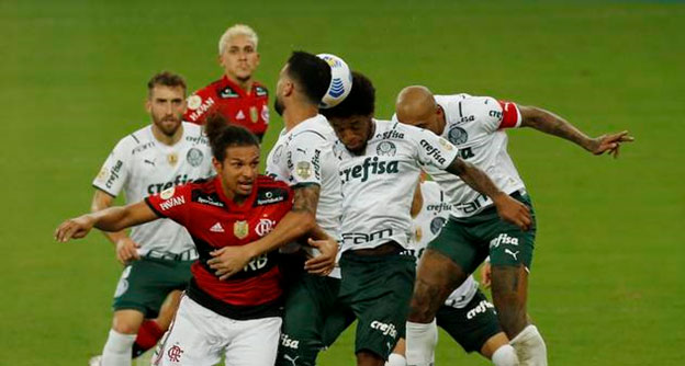 Palmeiras x Flamengo no Brasileirão 2023: relembre o histórico recente do  duelo