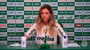 Leila Pereira