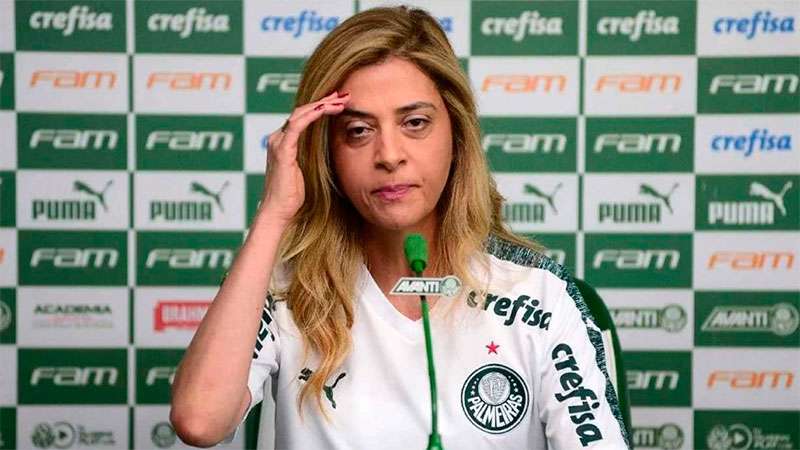 Palmeiras Nossa Paixão