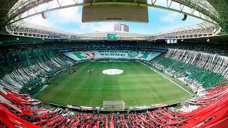 FPF define Allianz Parque como palco da final da Copinha; Santos protesta.