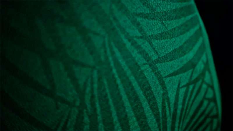 Palmeiras e Puma divulgam teaser do novo uniforme.