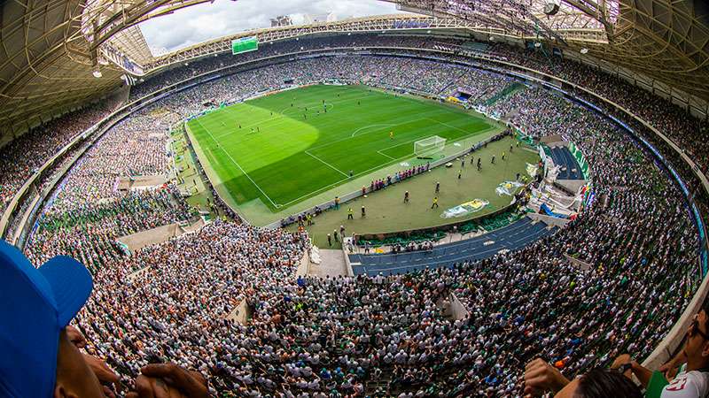 Palmeiras x Ponte Preta: 11.600 ingressos vendidos antecipadamente.