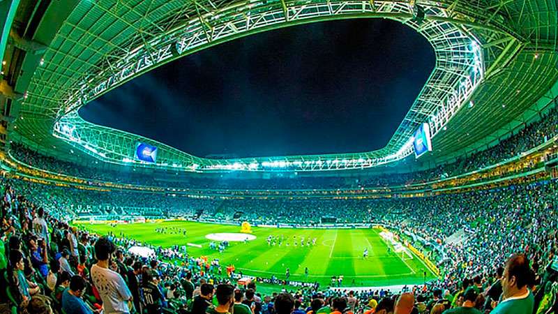 Palmeiras x Água Santa: mais de 15 mil ingressos vendidos antecipadamente,