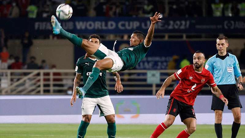 Após classificação para final do Mundial, Rony destaca o ‘plano’ feito por Abel.