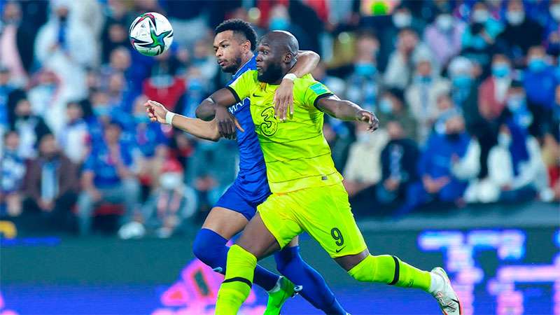 Chelsea vence o Al Hilal e será o adversário do Palmeiras na final do Mundial de Clubes