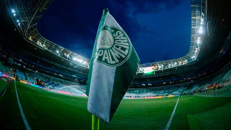 Gramado sintético do Allianz Parque é aprovado por mais um ano pela Fifa.